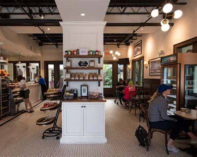 Inside a Henri's Bakery & Deli location